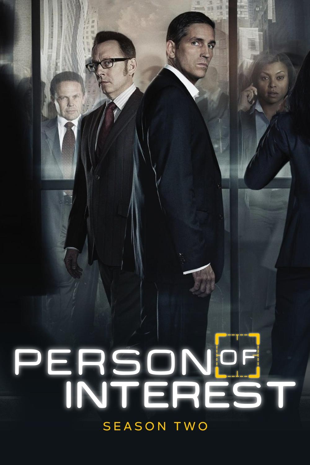 Person of Interest - Season 2 [47355] (A1768130843) [[Shows]] --Plex--